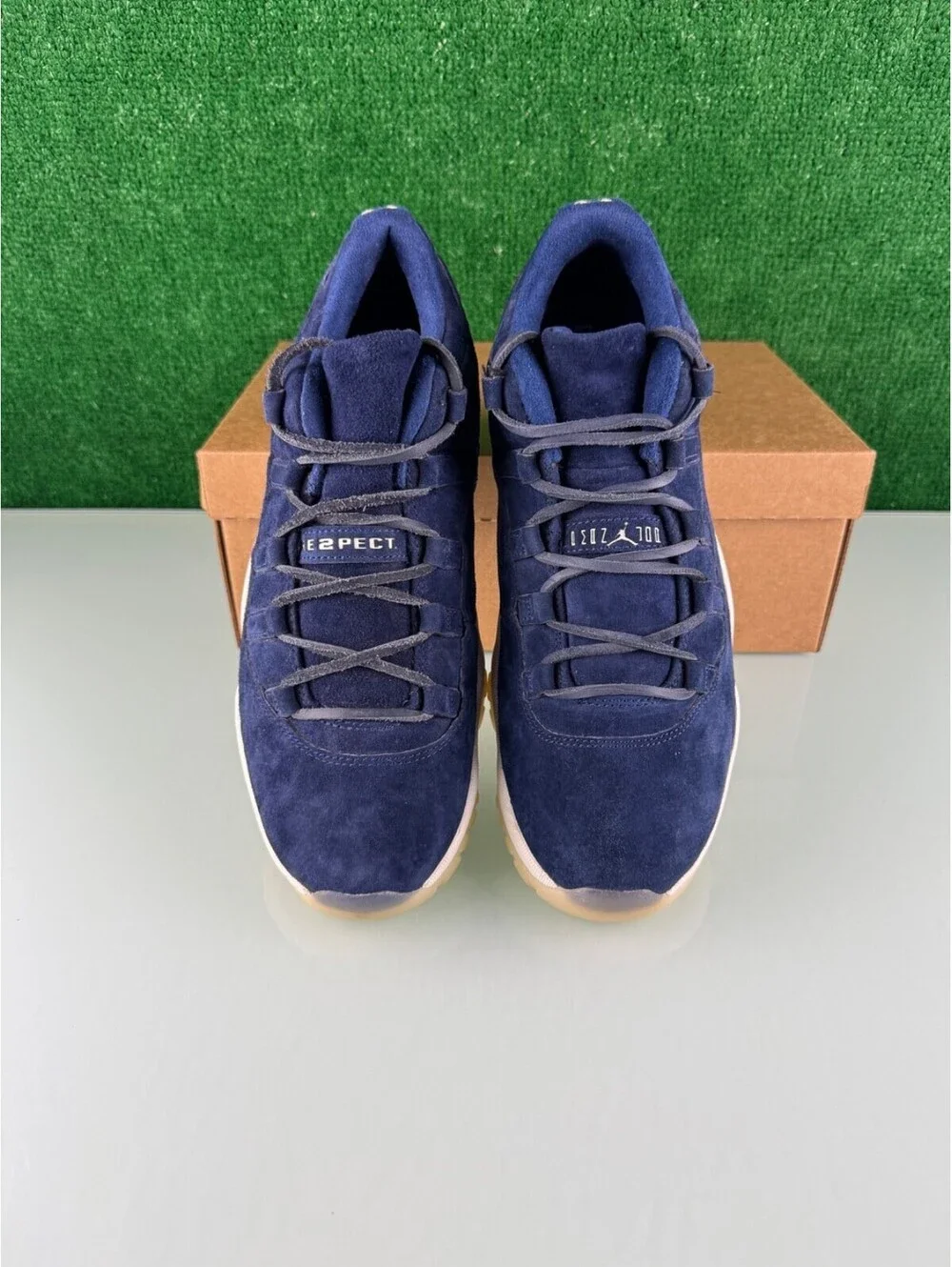 Jordan welcome thesneakerbando